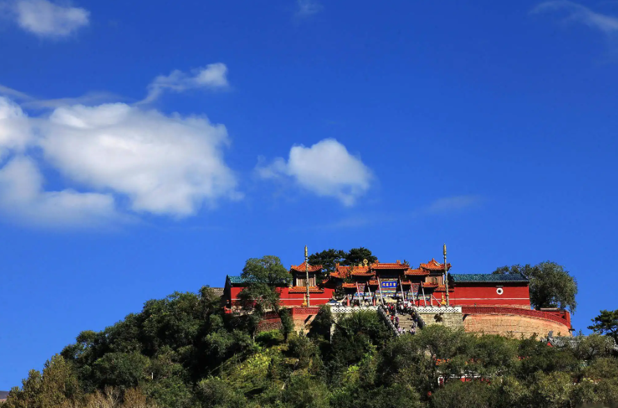 天時(shí)同城為五臺山晉旅集團(tuán)旗下山西卓澤國際旅行社搭建文旅全渠道數(shù)字化營銷平臺